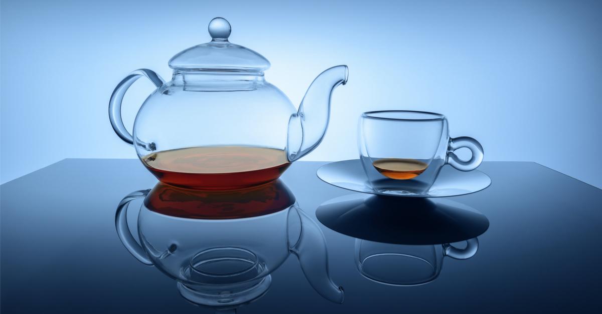 Découvrez les bienfaits de boire une tasse de thé noir - Elle à Table