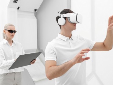 L'apport de la réalité virtuelle dans la prise en charge comportementale de l'obésité