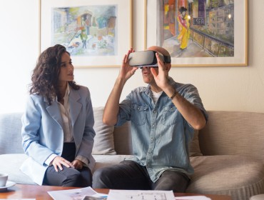 Thérapie par exposition à la réalité virtuelle pour le traitement des troubles alimentaires liés à l'obésité