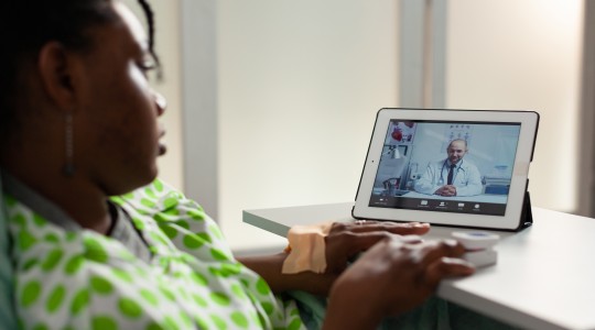 La télémédecine dans le suivi post-opératoire des patients bariatriques