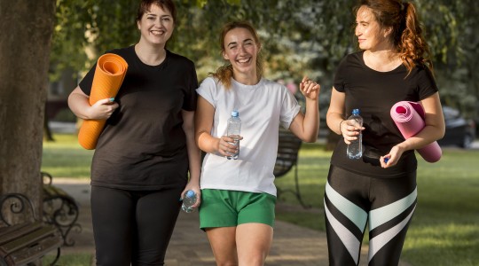 Les piliers de la prévention primaire en cardiologie : Nutrition, exercice et style de vie